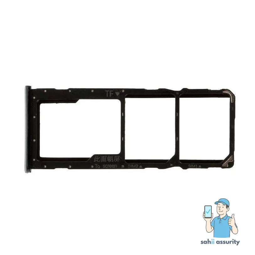 SIM Card Holder Tray for Samsung Galaxy M20 thumbnail